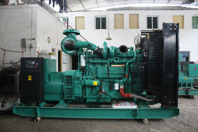 沂源环保无噪音：租用静音发电机组，为环境和耳朵双重保驾护航